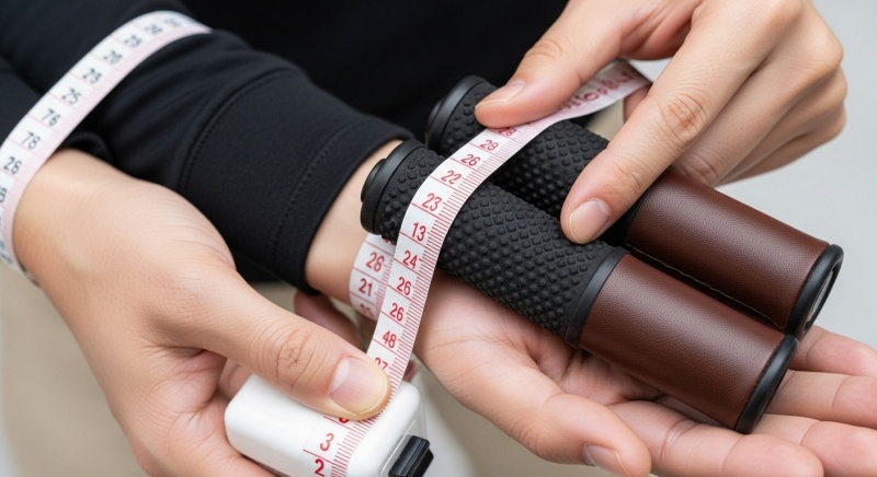 失敗しない!パワーグリップの「選び方」4つのポイント