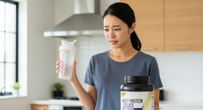 女性トレーニーのためのQ&A