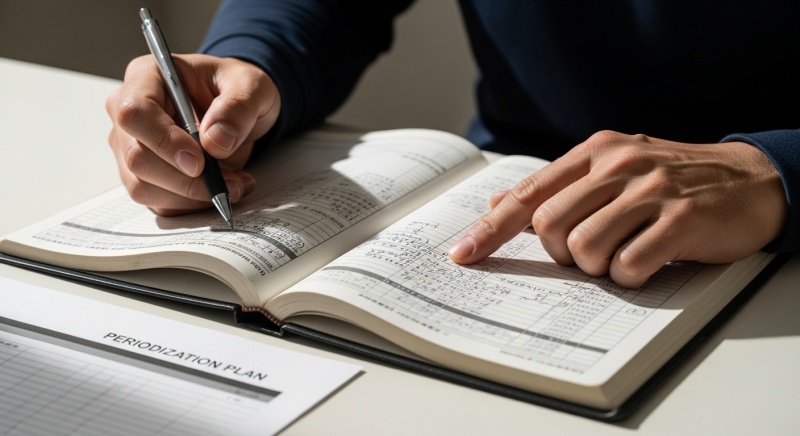 停滞期打破のための「プログラム見直し」テクニック