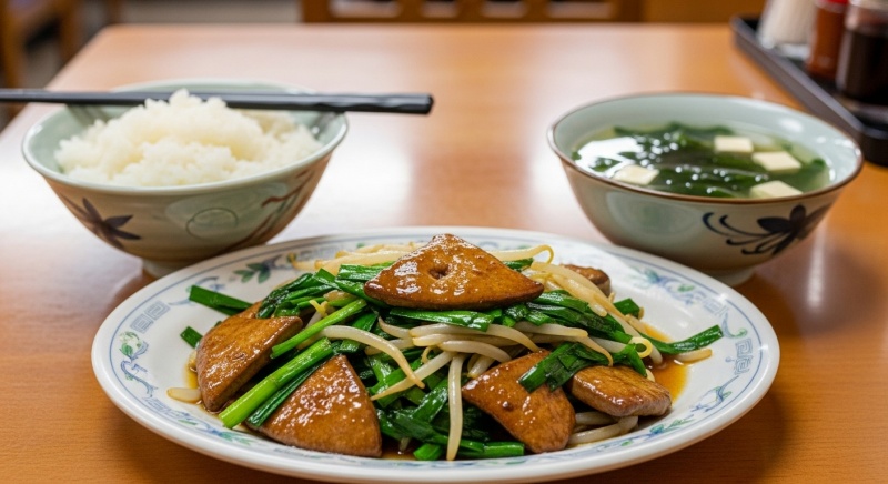 【④ 中華チェーン（日高屋・餃子の王将）】「単品」注文こそが正義