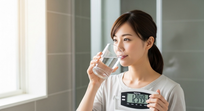 チートデイ「翌日」の過ごし方(体重増加への対処法)