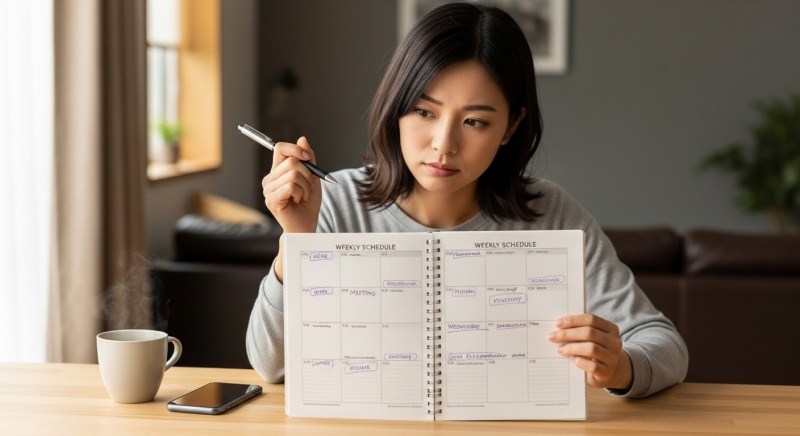 結局、どの時間帯が「ベスト」なのか？