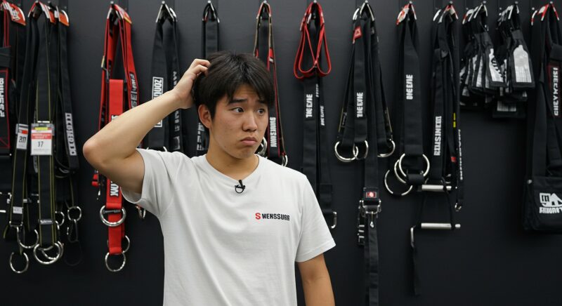 【神器その5】リフティングシューズ：ブレない土台を作るための基盤