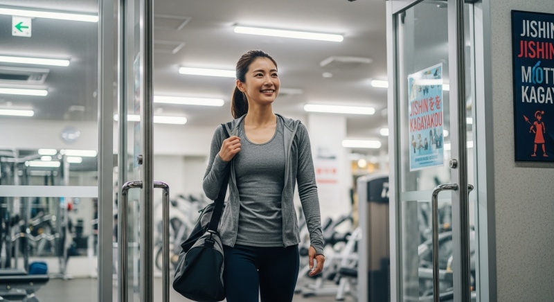 まとめ：正しい知識で不安解消！自信を持ってジムで輝こう