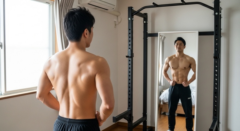 まとめ：懸垂スタンドは「背中」を鍛える最高の自己投資である