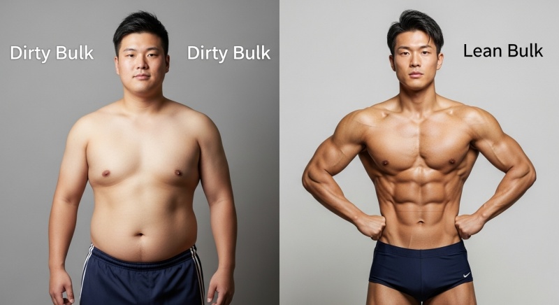 【神話⑤】「とにかく量を食べれば筋肉はデカくなる」？