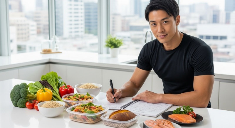 まとめ：炭水化物を味方につけ、賢くボディメイクを進めよう