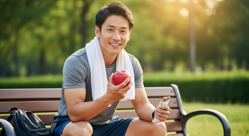 まとめ：間食は「悪」ではない。賢く選んで筋トレの「味方」にしよう
