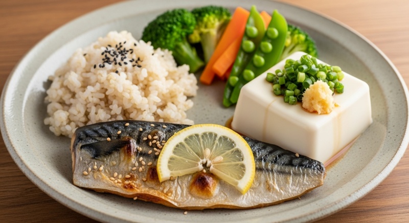 賢いタンパク質摂取戦略:多様な食材からバランス良く