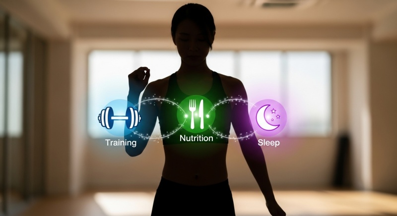 まとめ:「最高の睡眠」を作り出す食事で、最高の体を手に入れよう