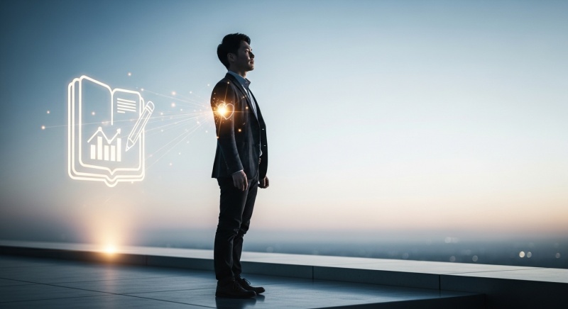 まとめ:「記録」は未来の自分への最高の投資である