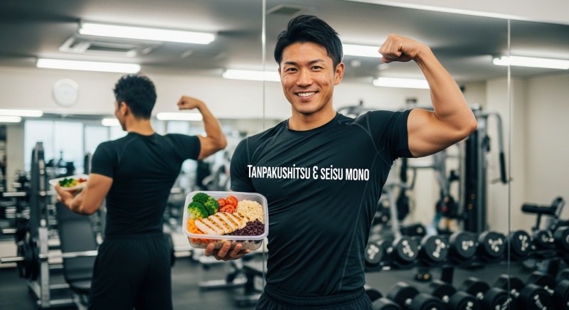 まとめ:タンパク質を制する者は、体づくりを制する