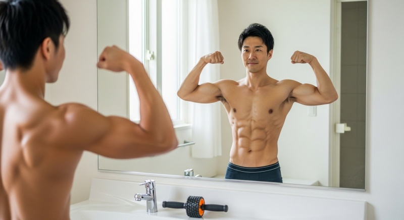 まとめ:アブローラーを正しく使い、最短で最強の腹筋へ