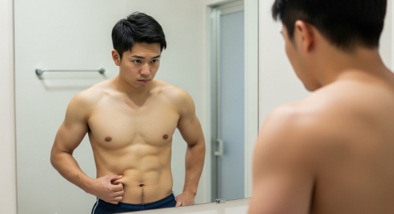 増量期の「注意点」:ただの食べ過ぎにならないために