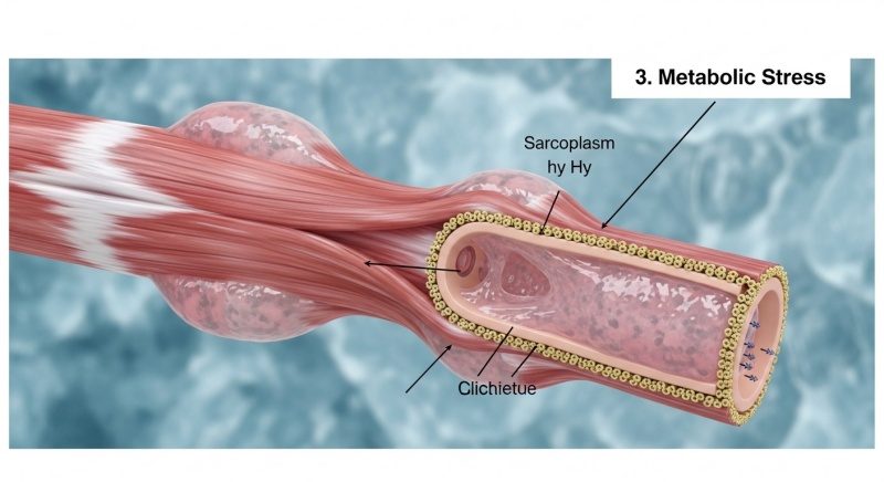 なぜ「なんとなく」の種目選択では筋肉は成長しきらないのか？