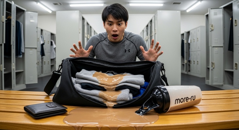 なぜ「たかがシェイカー」選びが、あなたの筋トレライフを左右するのか？