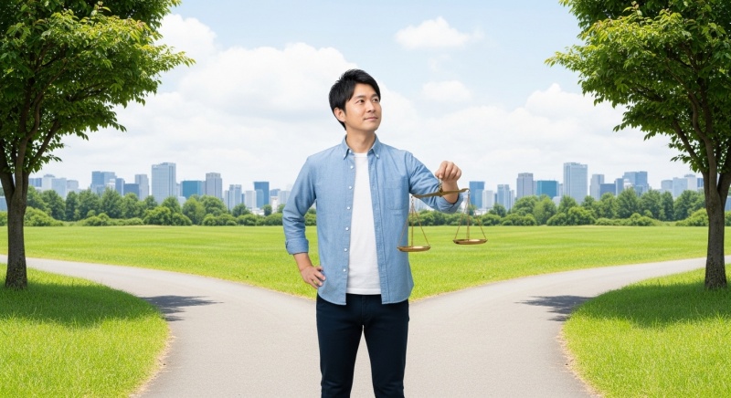 結論：どちらが痩せる？正解は「あなたの体質とライフスタイル」次第