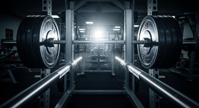 なぜホームジムの「最終兵器」はパワーラックなのか？