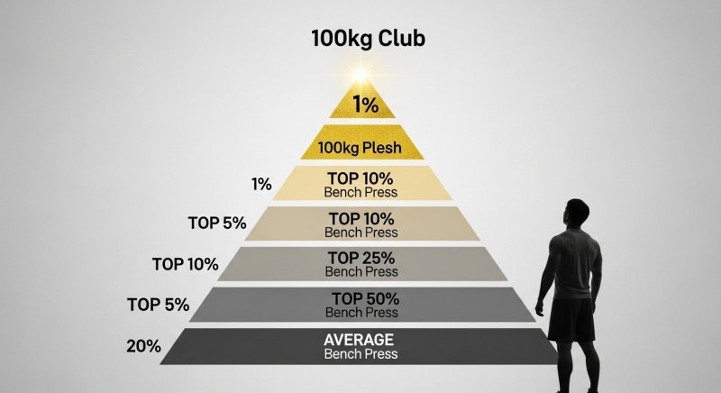 第1章：100kgの壁の正体。あなたは今、どの地点にいるか？