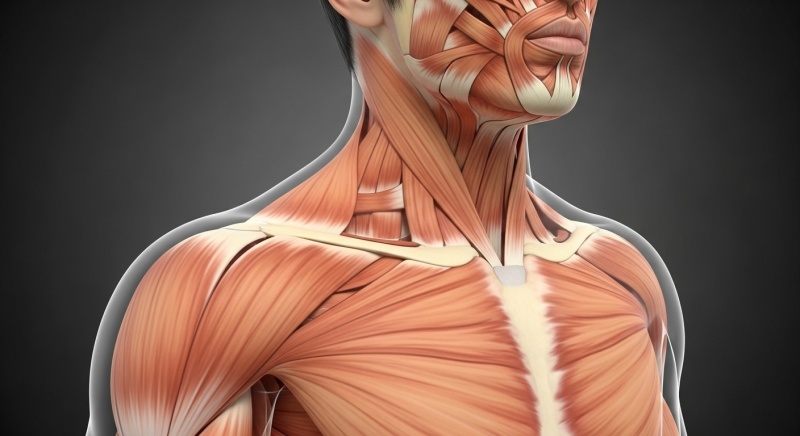 なぜあなたの肩は「大きく」ならないのか？3つの解剖学的理由