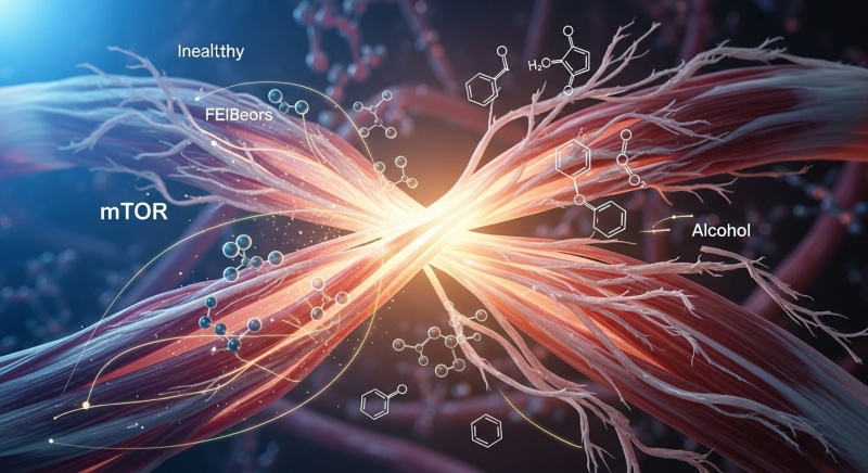 第1章：アルコールが筋肉を「破壊」する3つの科学的理由