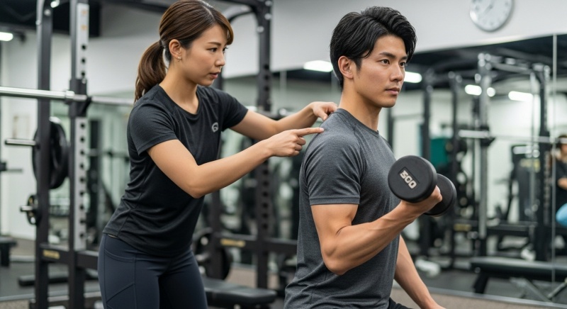 「高い」は勘違い？パーソナルジムは「一生太らないライセンス」を取るための教習所