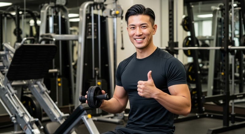 なぜ、トレーナーは「100万円のマシン」より「1000円のローラー」を勧めるのか？