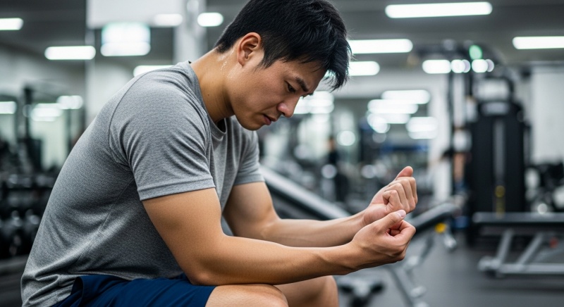 なぜ、初心者の背中トレは「腕」ばかり太くなるのか？