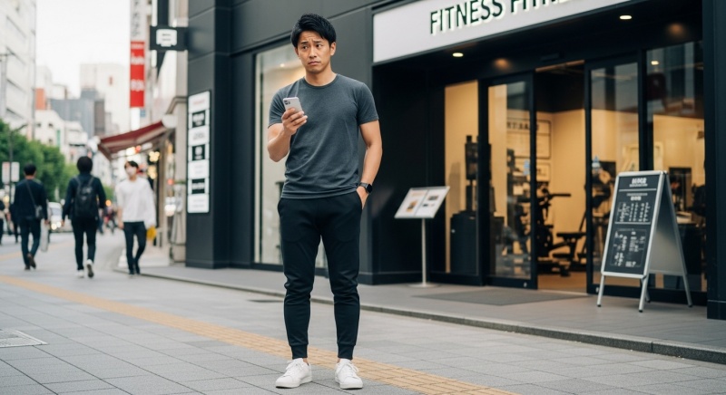 なぜ初心者の「ジム選び」は失敗するのか?3つの落とし穴