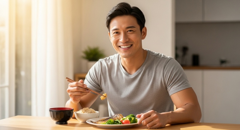 まとめ:食事を制する者は、理想の肉体を制する