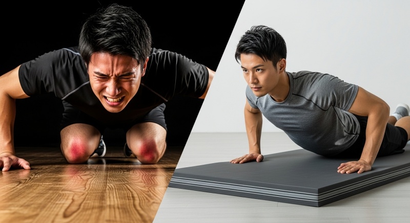 なぜ「たかがマット」がトレーニングの質と安全性を左右するのか？