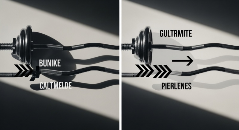 スミスマシンとは？フリーウェイト（バーベル）との決定的な違い