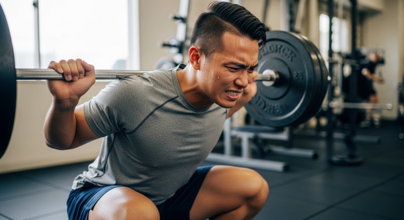 なぜ「キング・オブ・エクササイズ」スクワットは停滞しやすいのか？