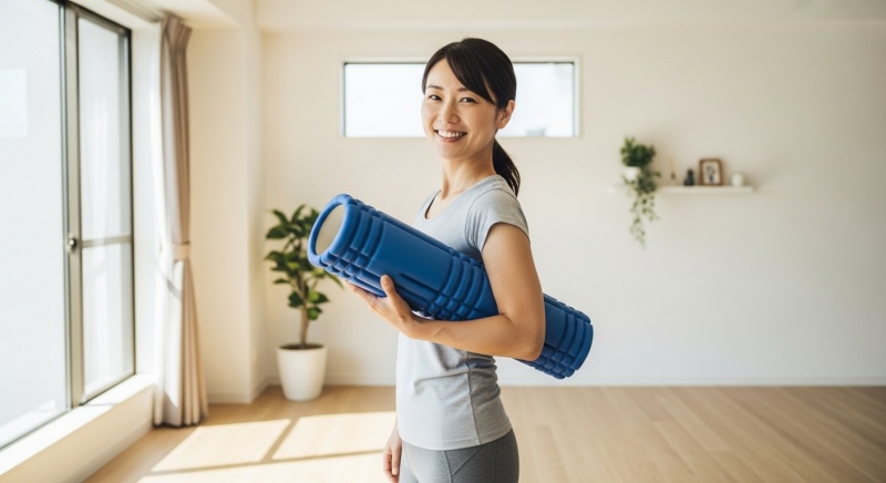 まとめ：自分の専属整体師を、部屋に常駐させよう