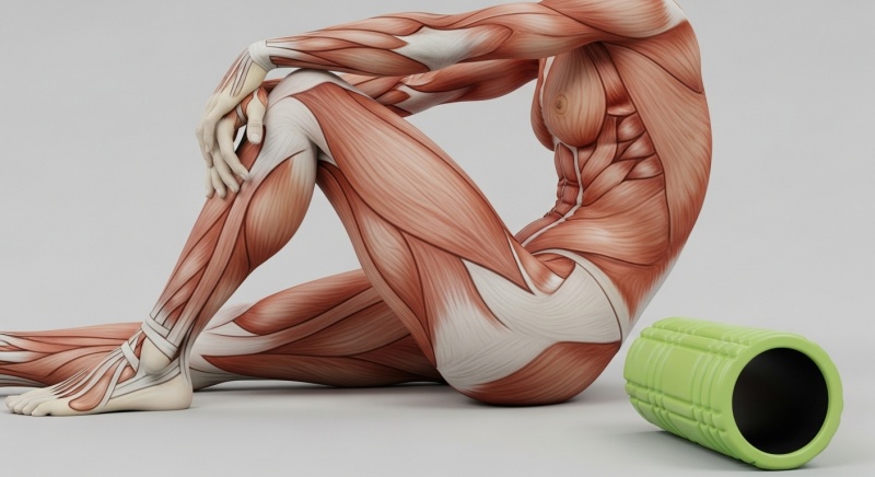 なぜ、筋肉をつけるために「筋膜リリース」が必要なのか？