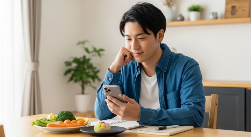 よくある質問(Q&A):食事管理の「困った」を解決