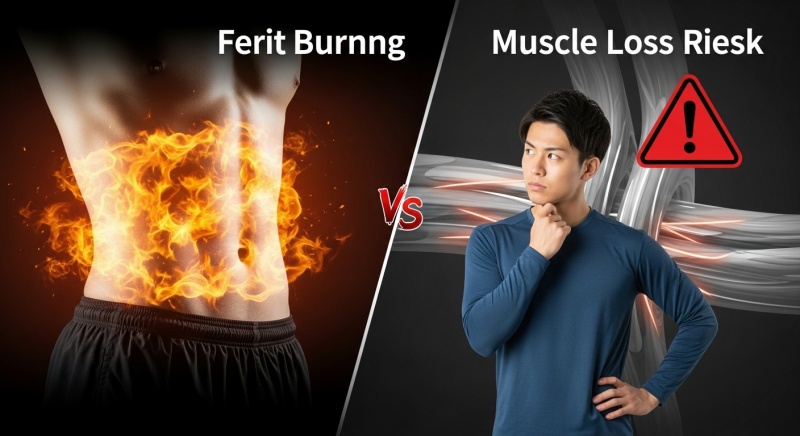 筋トレ民にとっての「16時間断食」メリット・デメリット