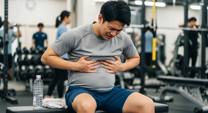 あなたの腸は大丈夫?危険なサインを見逃すな