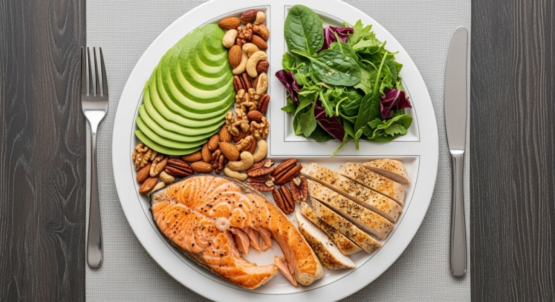 失敗しない！トレーニーのための「ケトジェニックPFCバランス」