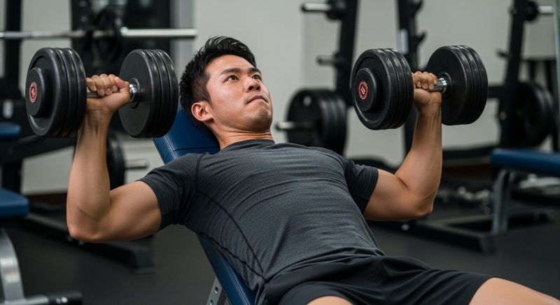 【部位別】大胸筋をデカくする「最強種目」リスト