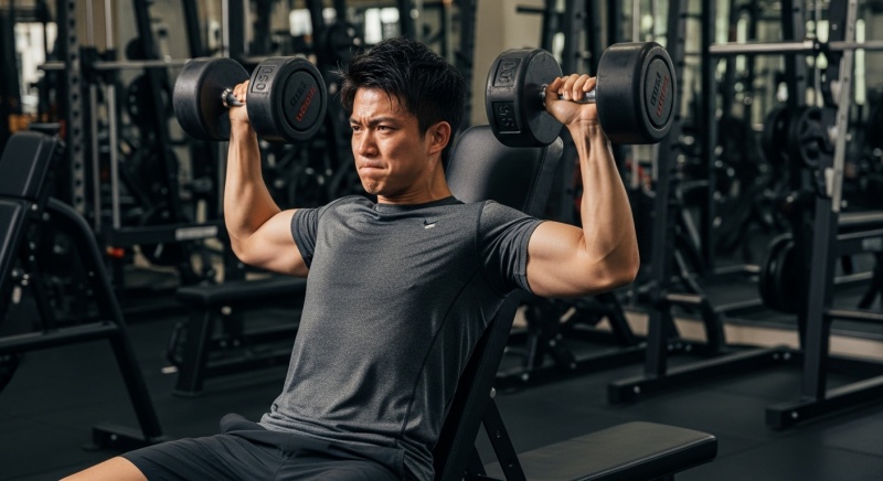 【部位別】大胸筋をデカくする「最強種目」リスト