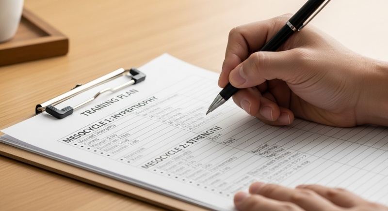 停滞打破の鍵「ピリオダイゼーション」とは何か?