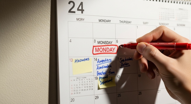 【結論】科学的に最強の頻度は「各部位を週2回」刺激すること