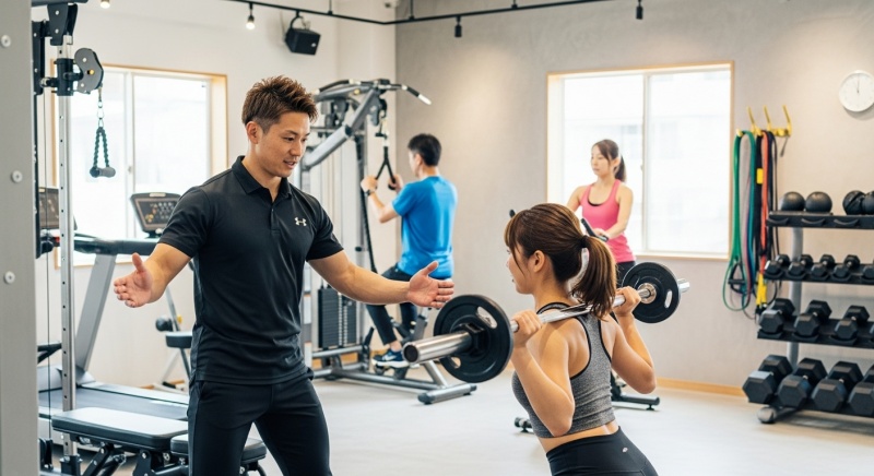 【徹底解剖1】仲間と頑張る「セミパーソナルジム(グループパーソナル)」の実態