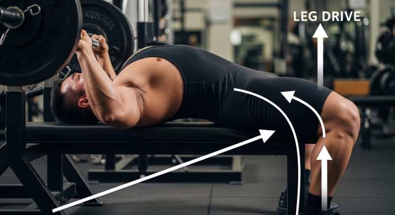 第2章：【物理学】腕力に頼るな。「全身」で挙げるためのフォーム革命