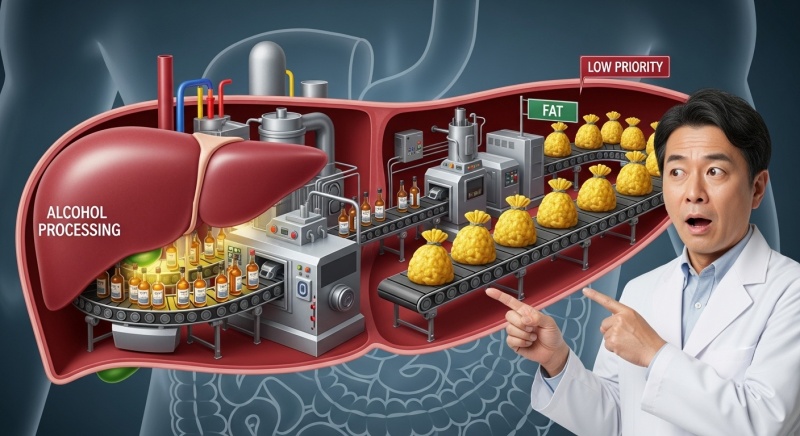 第2章：「お酒のエンプティカロリー」の大きな誤解