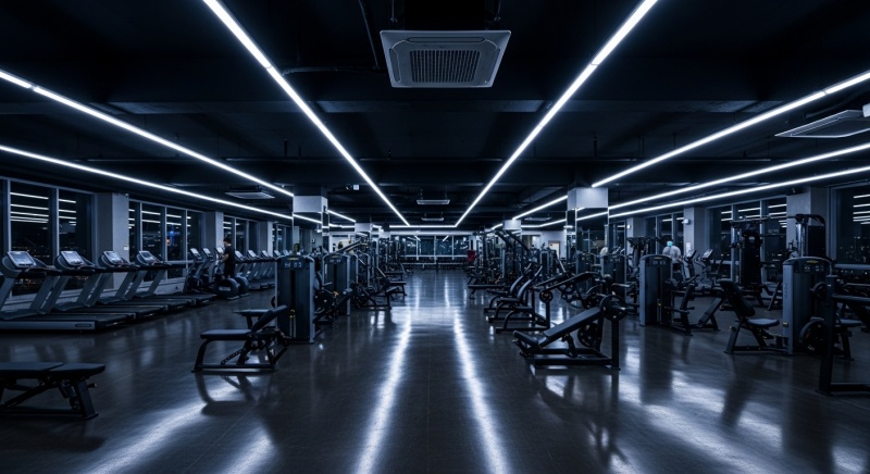 24時間ジム（総合ジム）のリアル：自由度は高いが「孤独な戦い」