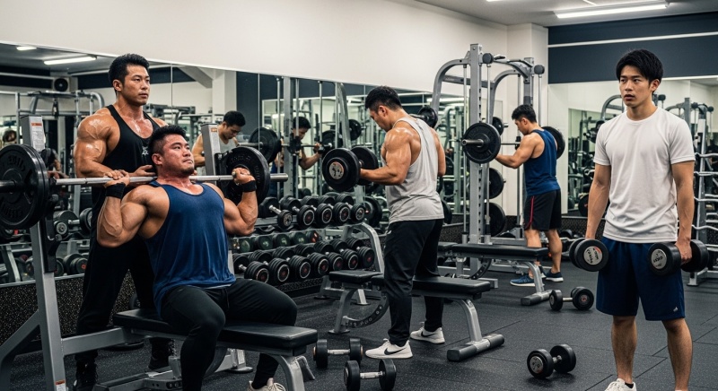 初心者最大の壁「ガチ勢（上級者）が怖い」を克服する心理学