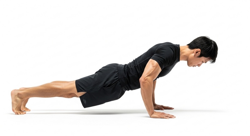 解剖学で紐解く「究極のフォーム」。ベンチプレス以上の刺激を大胸筋に与える技術