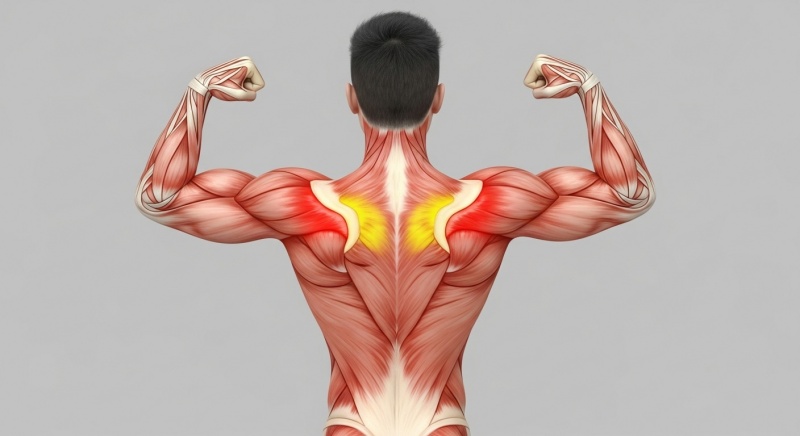 背中トレの前に理解すべき「背中の筋肉」と「動作」の基本